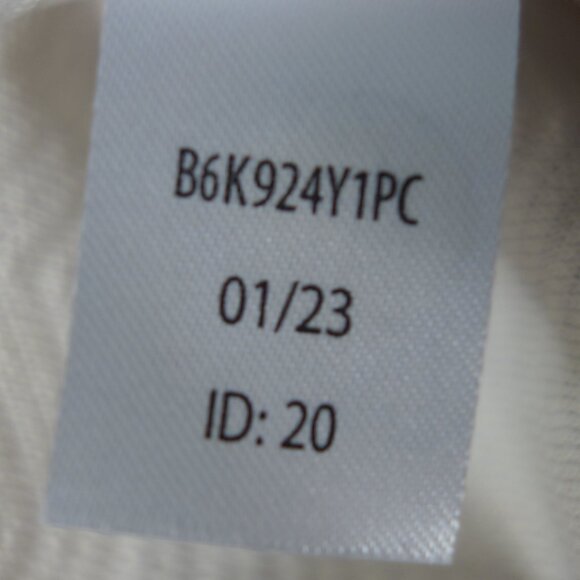 Psycho Bunny B6K924Y1PC 01/23 ID:20 100% Pima Cotton Made in Peru Size 6 Polo - Picture 14 of 15